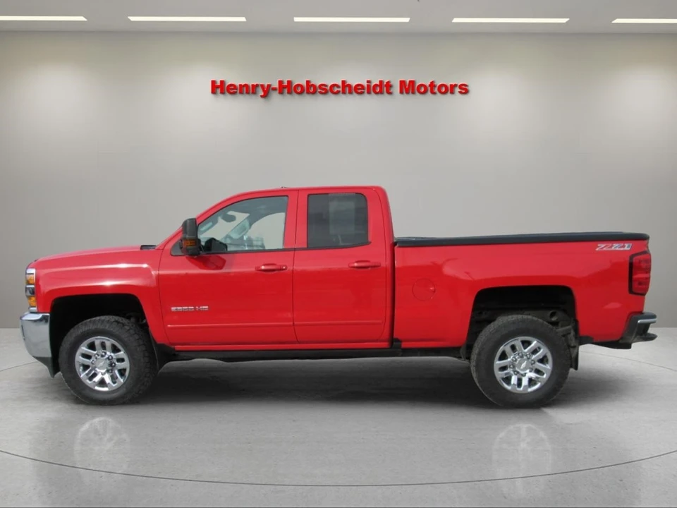 2016 Chevrolet Silverado Heavy Duty 3rd Gen - Image 10 of 21