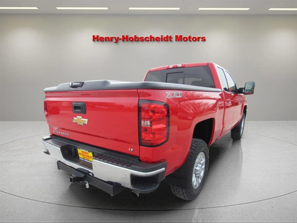 2016 Chevrolet Silverado Heavy Duty 3rd Gen - Image 12 of 21