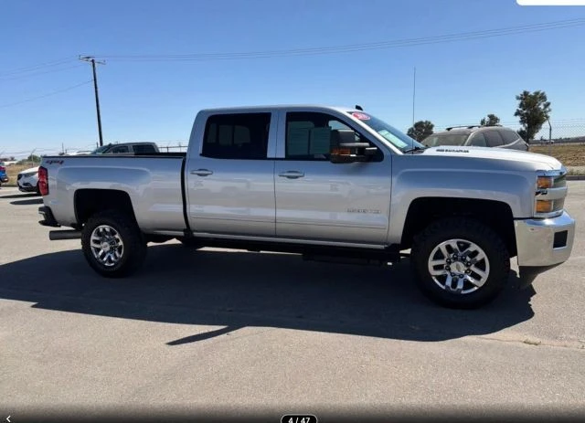 2016 Chevrolet Silverado Heavy Duty 3rd Gen - Image 2 of 2