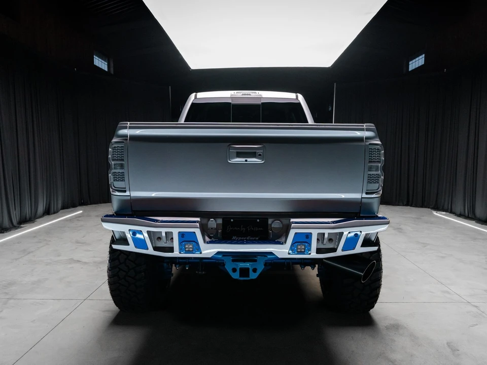 2016 Chevrolet Silverado Heavy Duty 3rd Gen - Image 13 of 21