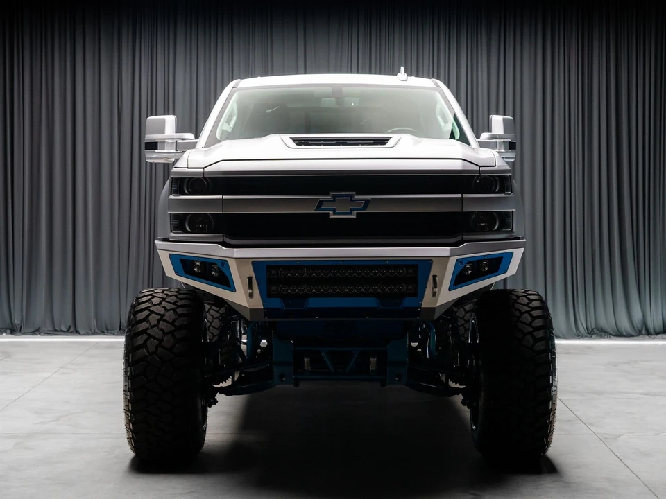 2016 Chevrolet Silverado Heavy Duty 3rd Gen - Image 21 of 21