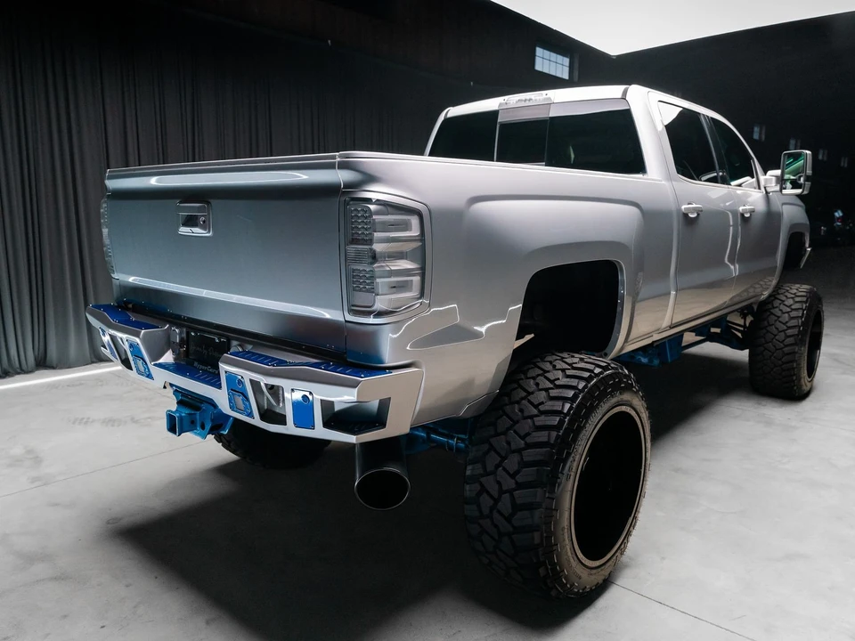 2016 Chevrolet Silverado Heavy Duty 3rd Gen - Image 14 of 21