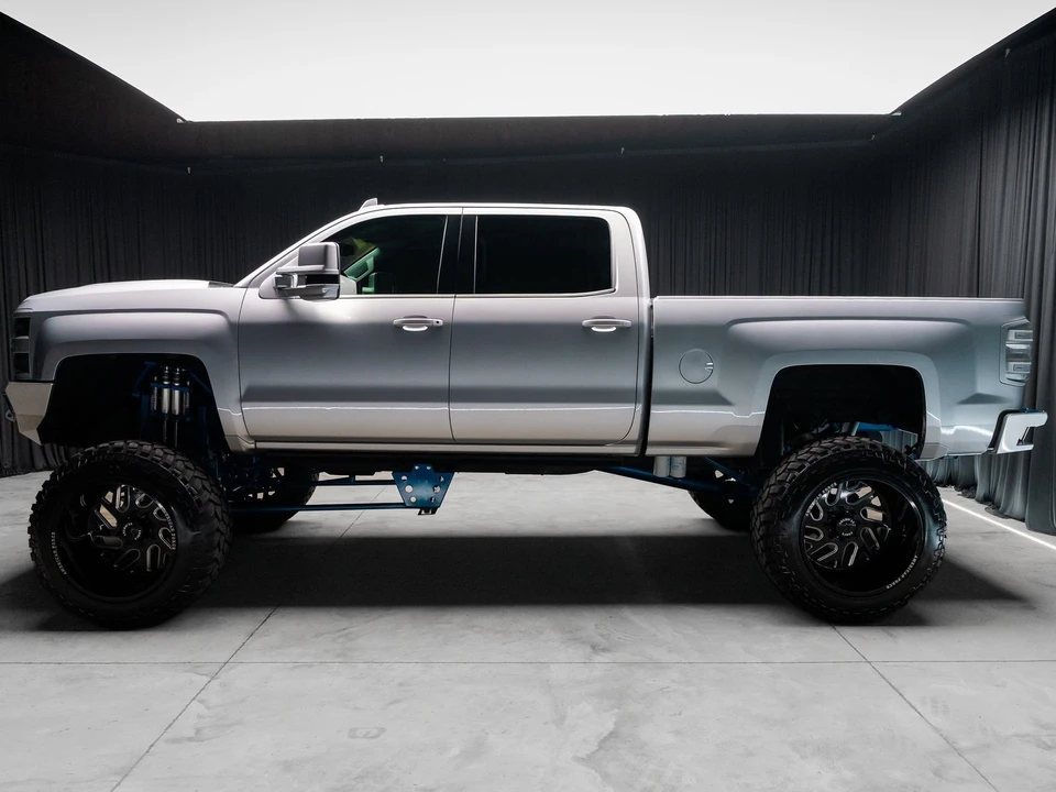 2016 Chevrolet Silverado Heavy Duty 3rd Gen - Image 11 of 21