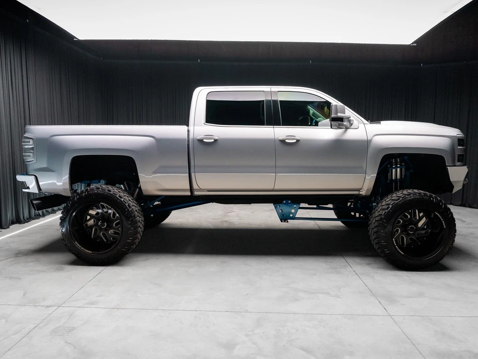 2016 Chevrolet Silverado Heavy Duty 3rd Gen - Image 15 of 21
