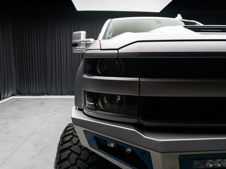 2016 Chevrolet Silverado Heavy Duty 3rd Gen - Image 19 of 21