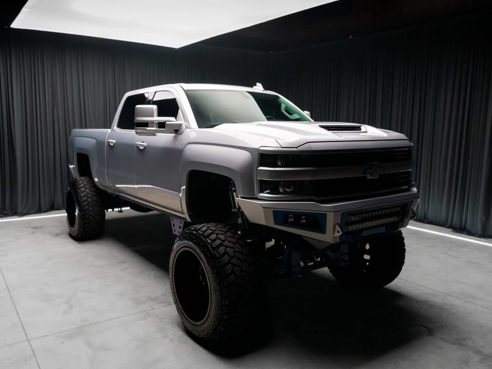 2016 Chevrolet Silverado Heavy Duty 3rd Gen - Image 16 of 21