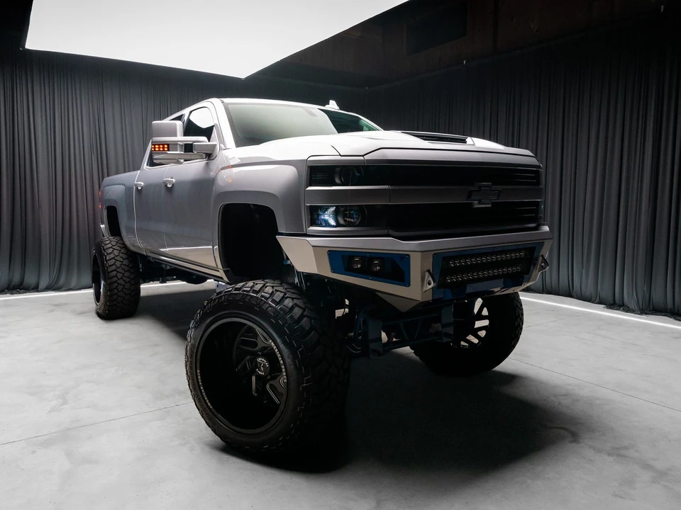 2016 Chevrolet Silverado Heavy Duty 3rd Gen - Image 7 of 21