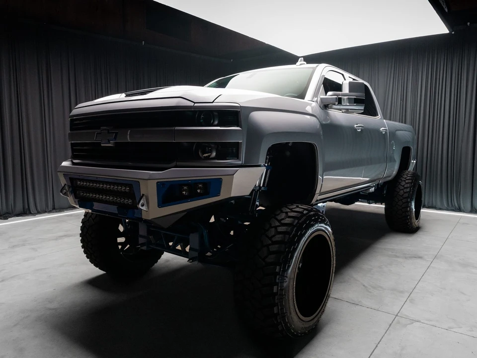2016 Chevrolet Silverado Heavy Duty 3rd Gen - Image 10 of 21