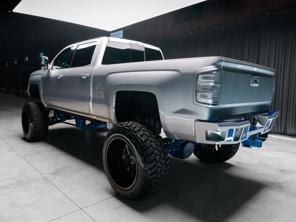 2016 Chevrolet Silverado Heavy Duty 3rd Gen - Image 12 of 21