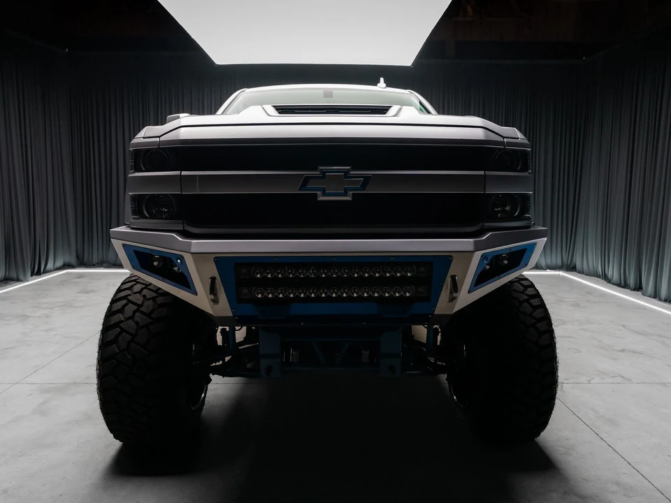 2016 Chevrolet Silverado Heavy Duty 3rd Gen - Image 9 of 21