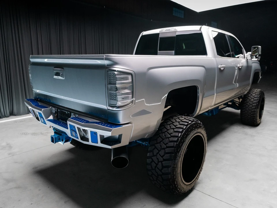 2016 Chevrolet Silverado Heavy Duty 3rd Gen - Image 3 of 21