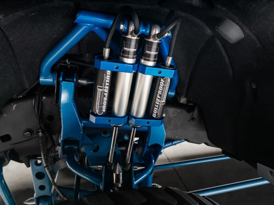 2016 Chevrolet Silverado Heavy Duty 3rd Gen - Image 4 of 21