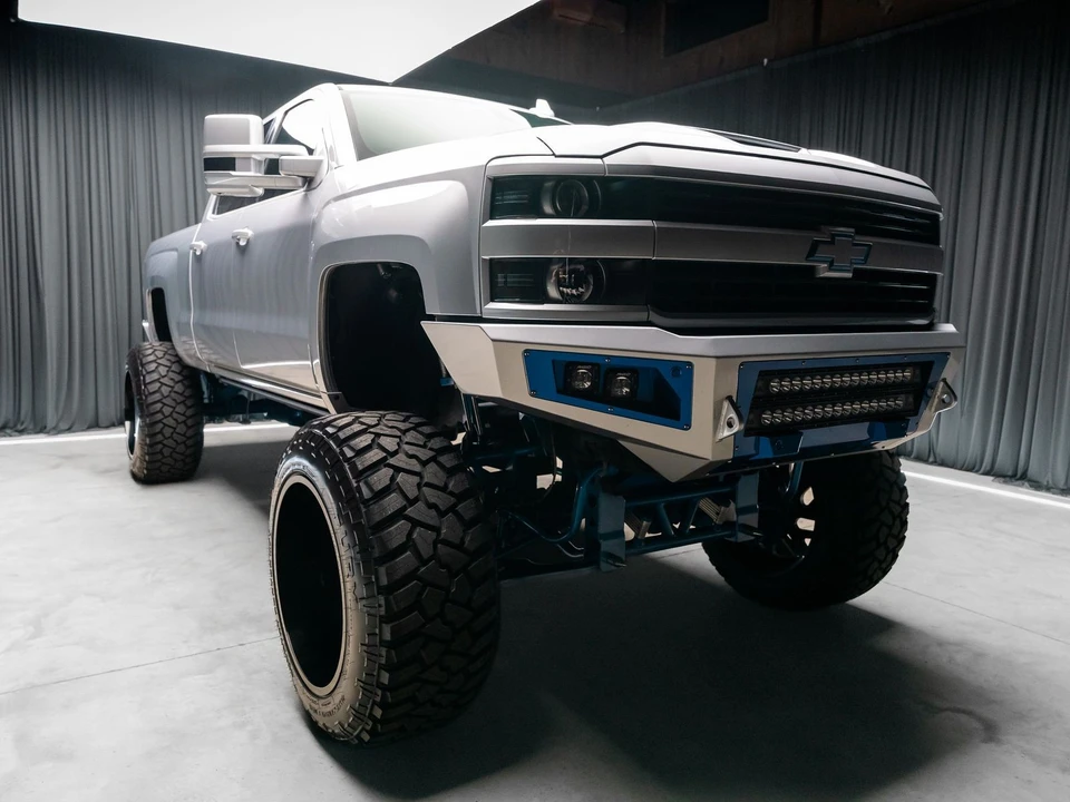 2016 Chevrolet Silverado Heavy Duty 3rd Gen - Image 17 of 21
