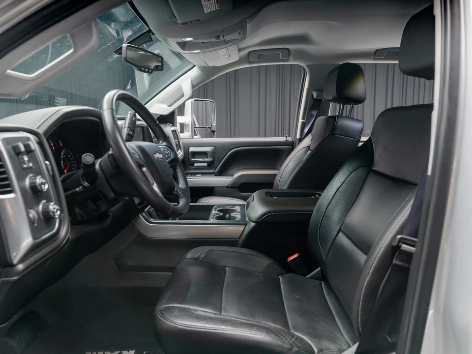2016 Chevrolet Silverado Heavy Duty 3rd Gen - Image 5 of 21