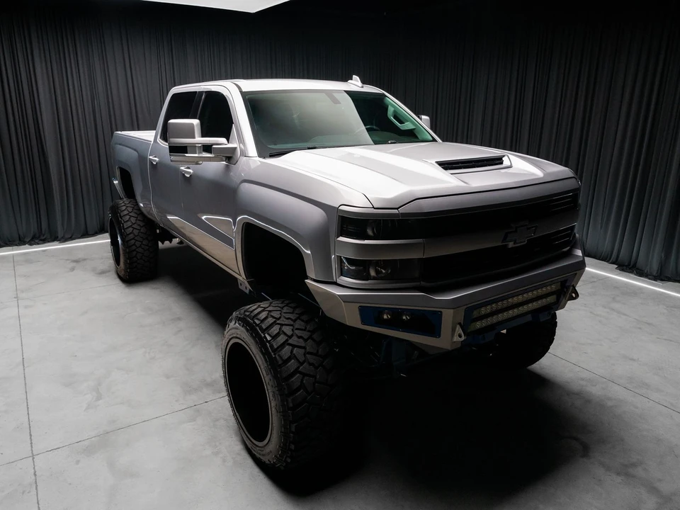 2016 Chevrolet Silverado Heavy Duty 3rd Gen - Image 18 of 21