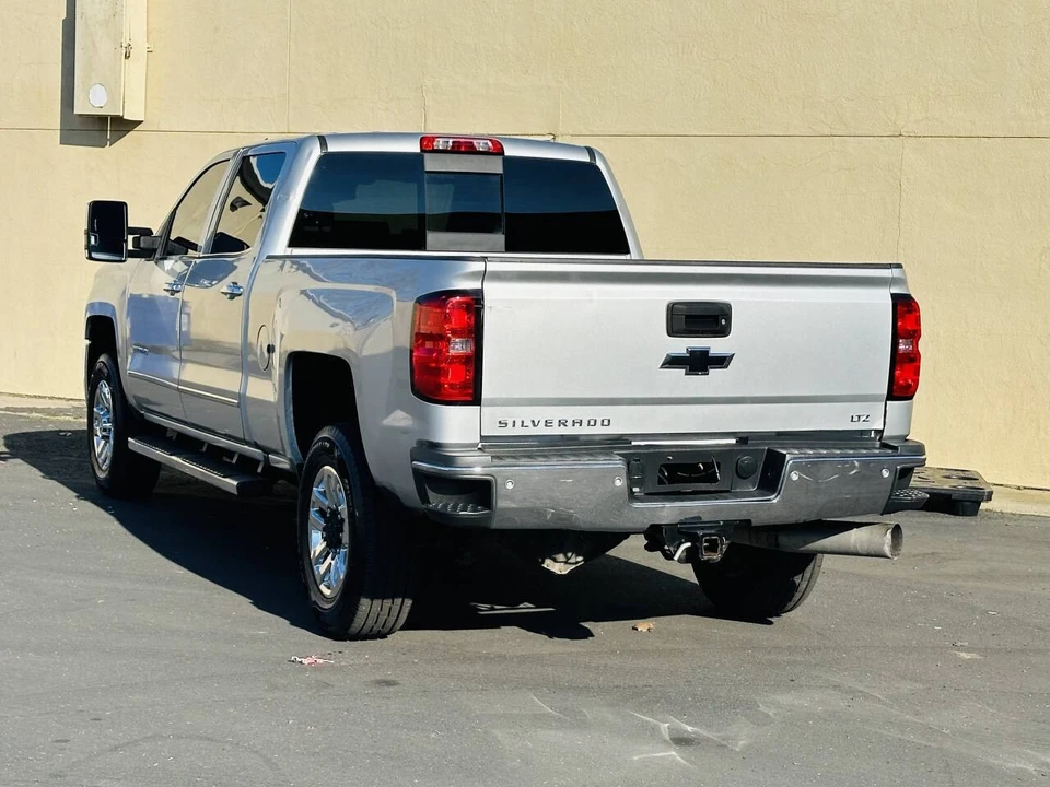 2016 Chevrolet Silverado 3rd Gen - Image 7 of 21