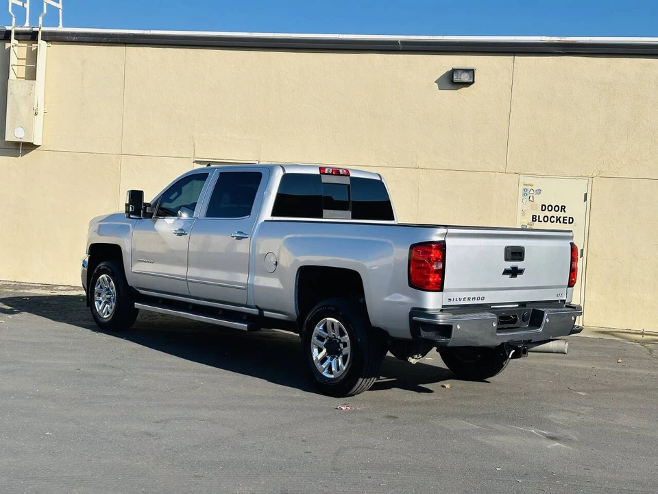 2016 Chevrolet Silverado 3rd Gen - Image 8 of 21