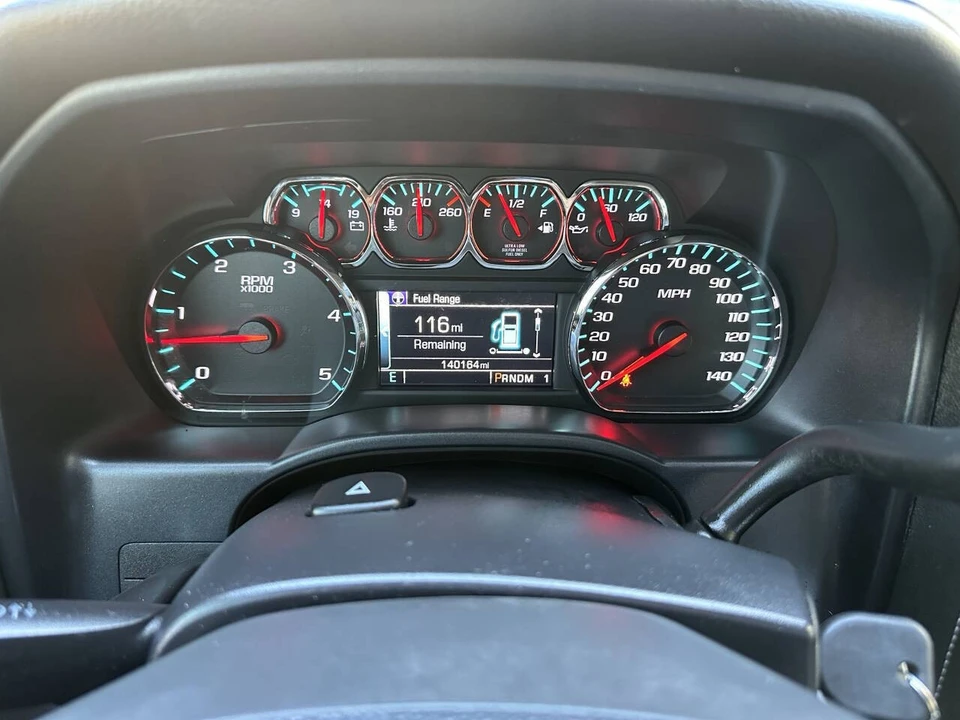 2016 Chevrolet Silverado 3rd Gen - Image 16 of 21