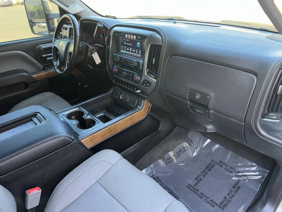 2016 Chevrolet Silverado 3rd Gen - Image 13 of 21