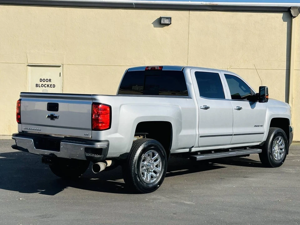 2016 Chevrolet Silverado 3rd Gen - Image 6 of 21