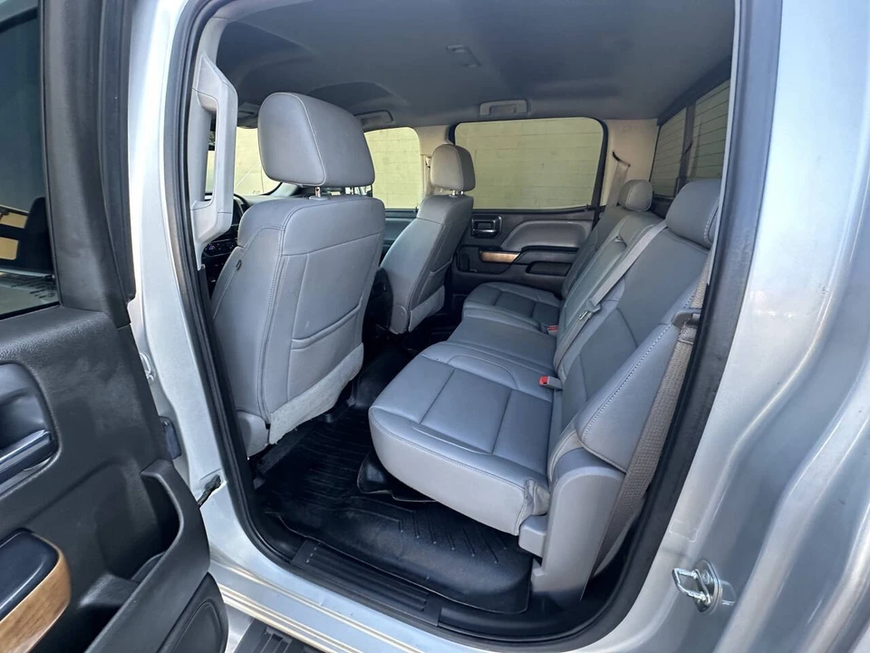 2016 Chevrolet Silverado 3rd Gen - Image 14 of 21