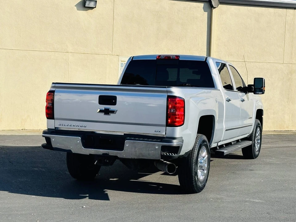 2016 Chevrolet Silverado 3rd Gen - Image 5 of 21