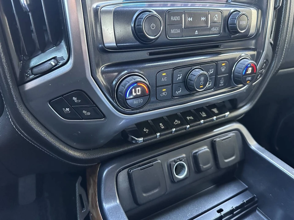 2016 Chevrolet Silverado 3rd Gen - Image 17 of 21