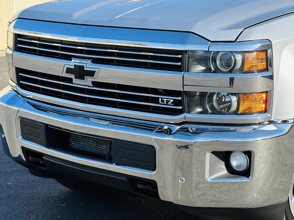 2016 Chevrolet Silverado 3rd Gen - Image 9 of 21