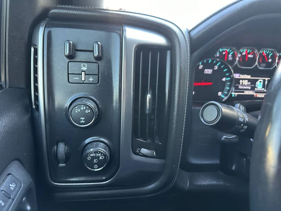2016 Chevrolet Silverado 3rd Gen - Image 19 of 21