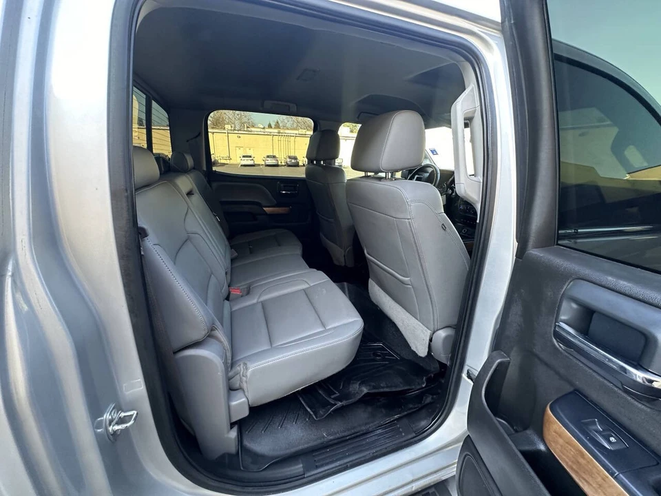 2016 Chevrolet Silverado 3rd Gen - Image 15 of 21