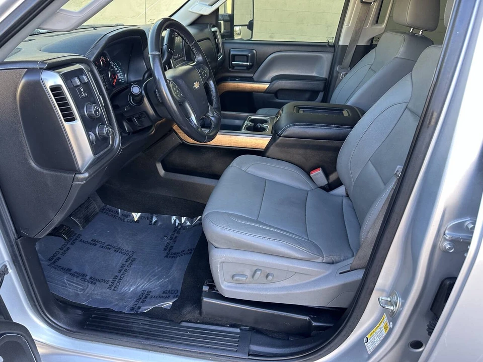 2016 Chevrolet Silverado 3rd Gen - Image 11 of 21