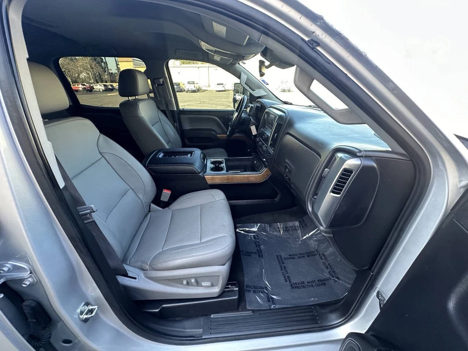 2016 Chevrolet Silverado 3rd Gen - Image 12 of 21