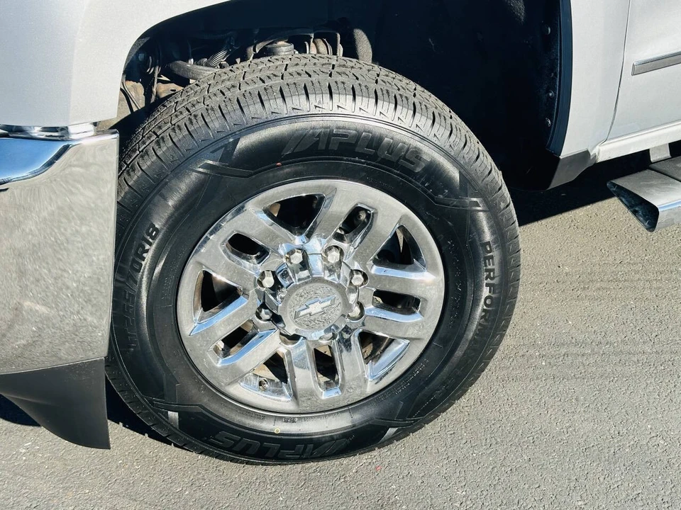 2016 Chevrolet Silverado 3rd Gen - Image 21 of 21