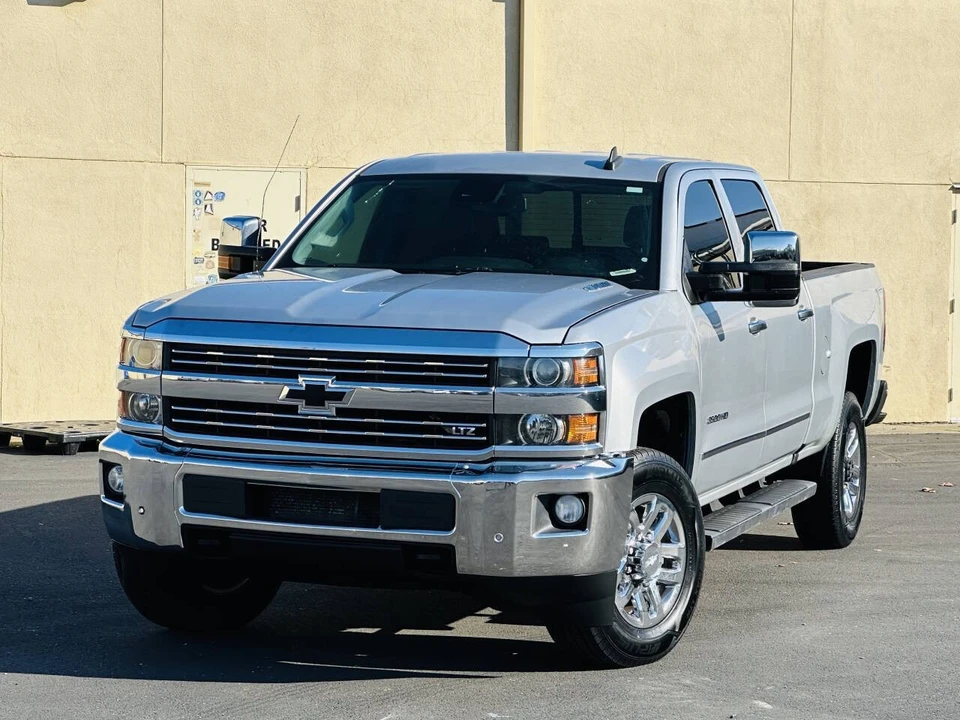 2016 Chevrolet Silverado 3rd Gen - Image 3 of 21