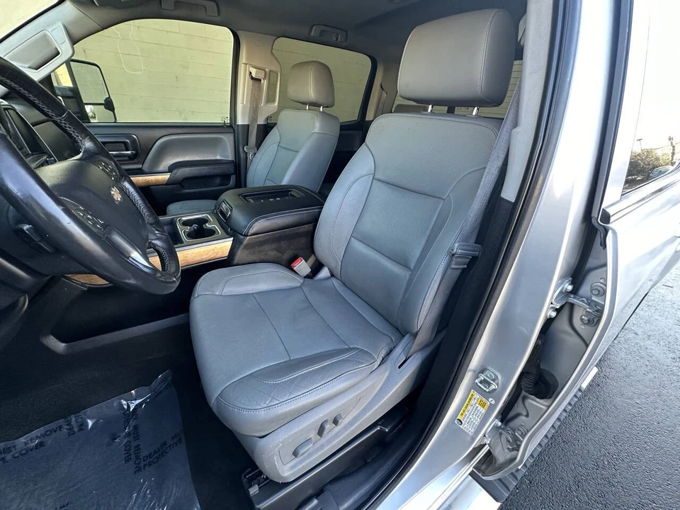 2016 Chevrolet Silverado 3rd Gen - Image 10 of 21
