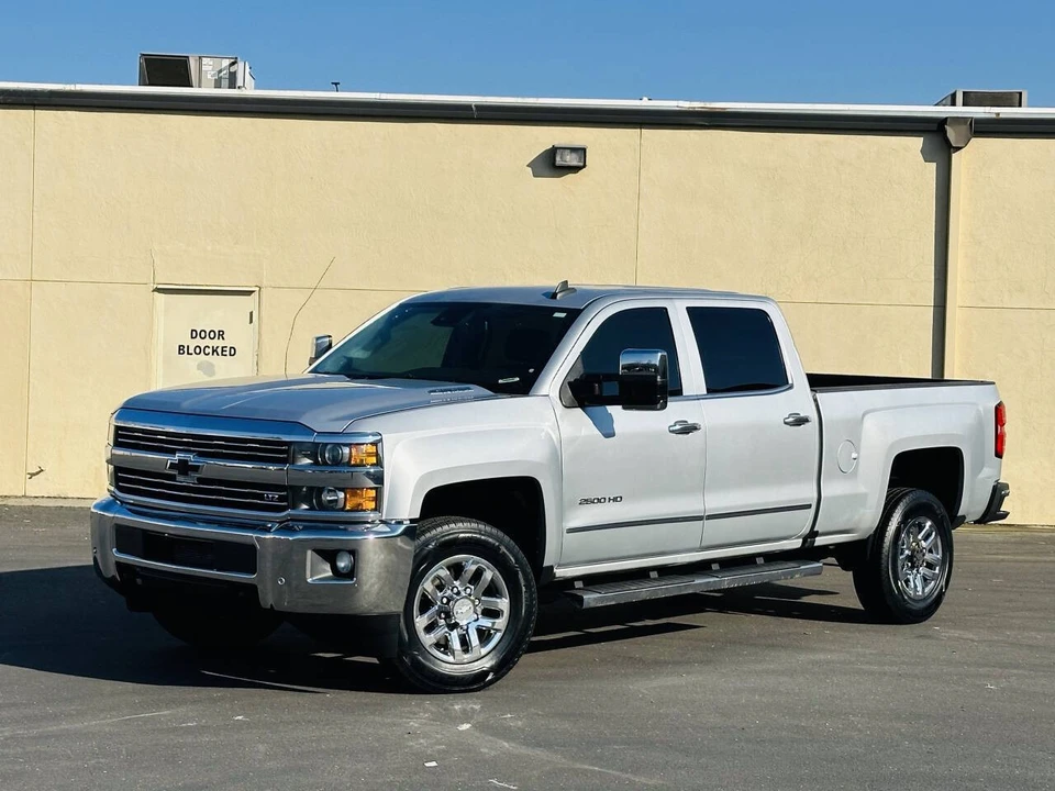 2016 Chevrolet Silverado 3rd Gen - Image 4 of 21