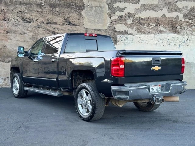 2016 Chevrolet Silverado Heavy Duty 3rd Gen - Image 7 of 21