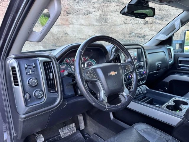 2016 Chevrolet Silverado Heavy Duty 3rd Gen - Image 15 of 21