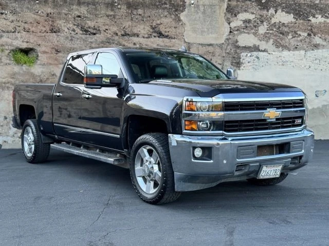 2016 Chevrolet Silverado Heavy Duty 3rd Gen - Image 3 of 21