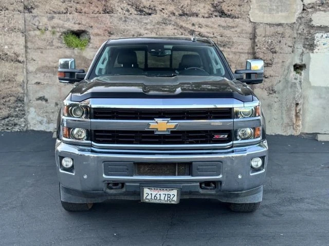 2016 Chevrolet Silverado Heavy Duty 3rd Gen - Image 10 of 21