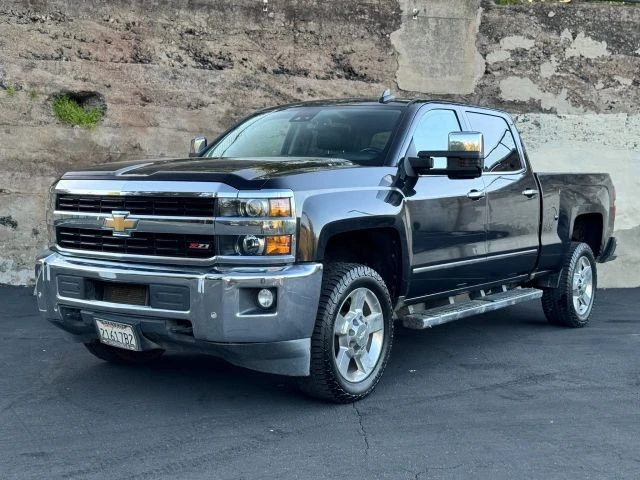 2016 Chevrolet Silverado Heavy Duty 3rd Gen - Image 9 of 21