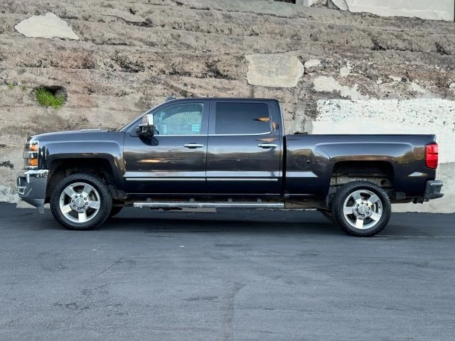 2016 Chevrolet Silverado Heavy Duty 3rd Gen - Image 8 of 21