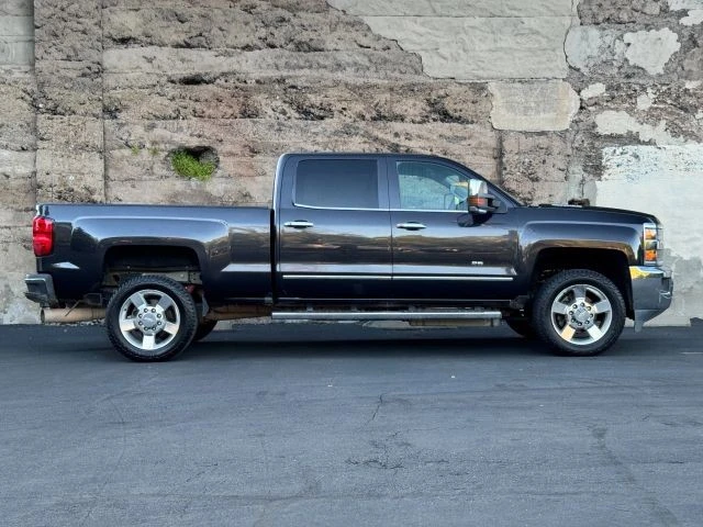 2016 Chevrolet Silverado Heavy Duty 3rd Gen - Image 4 of 21