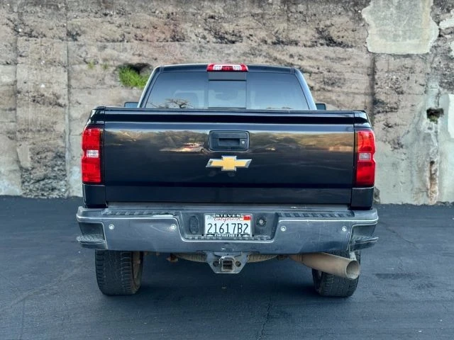 2016 Chevrolet Silverado Heavy Duty 3rd Gen - Image 6 of 21