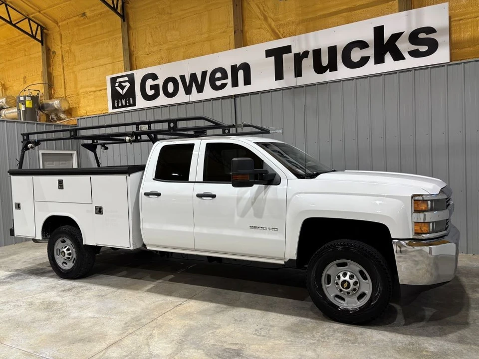 2016 Chevrolet Silverado Heavy Duty 3rd Gen - Image 3 of 21