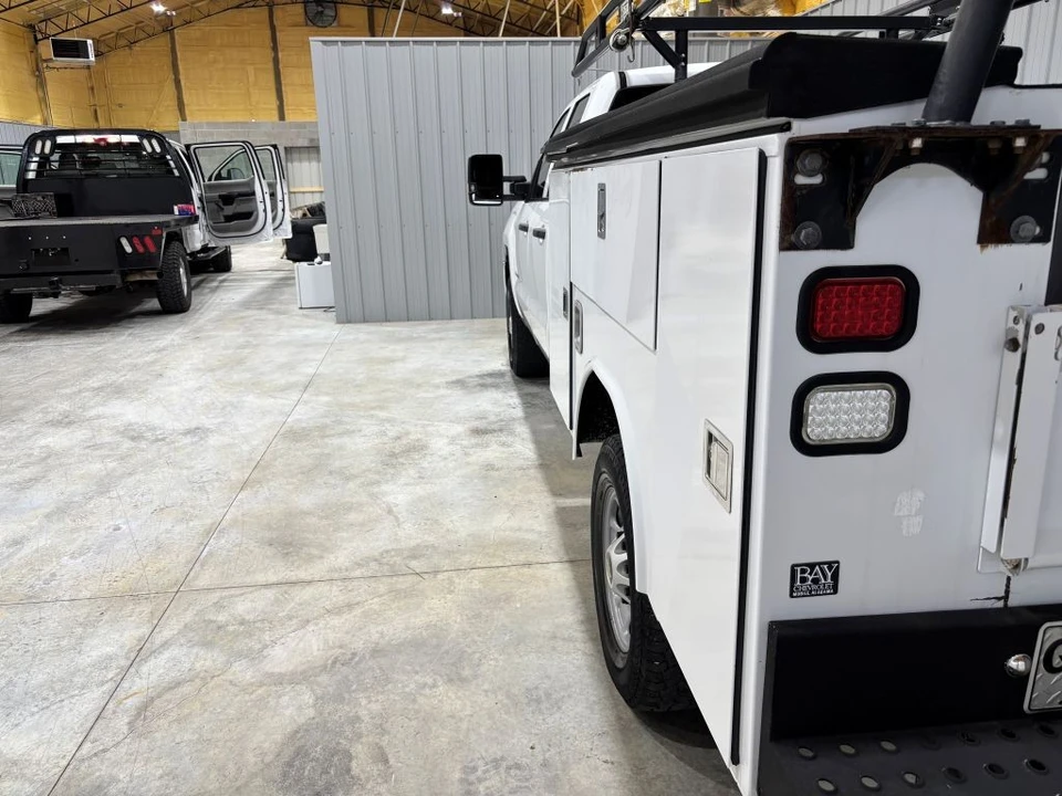 2016 Chevrolet Silverado Heavy Duty 3rd Gen - Image 9 of 21