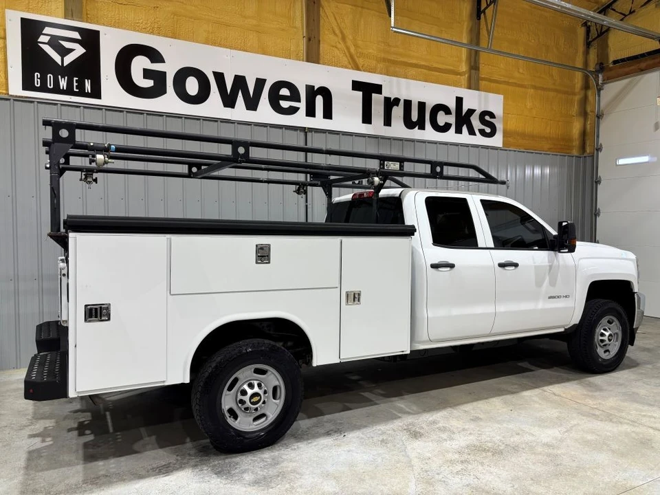 2016 Chevrolet Silverado Heavy Duty 3rd Gen - Image 6 of 21