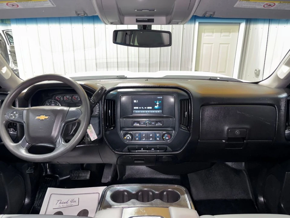 2016 Chevrolet Silverado Heavy Duty 3rd Gen - Image 17 of 21