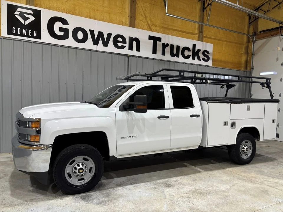 2016 Chevrolet Silverado Heavy Duty 3rd Gen - Image 4 of 21