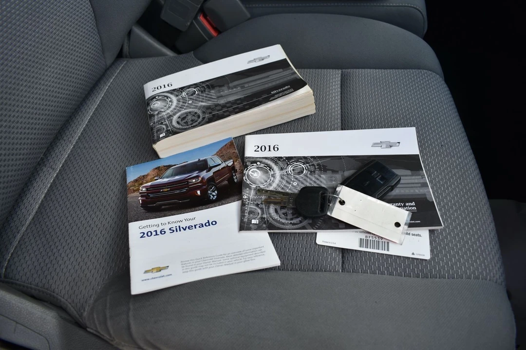 2016 Chevrolet Silverado Heavy Duty 3rd Gen - Image 25 of 31